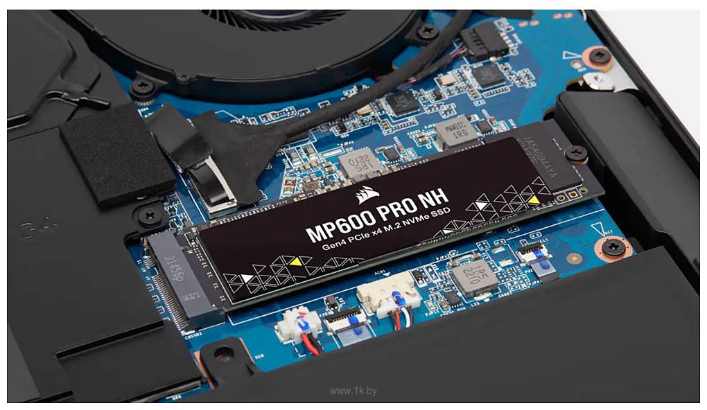 Фотографии Corsair MP600 PRO NH 1TB CSSD-F2000GBMP600PNH