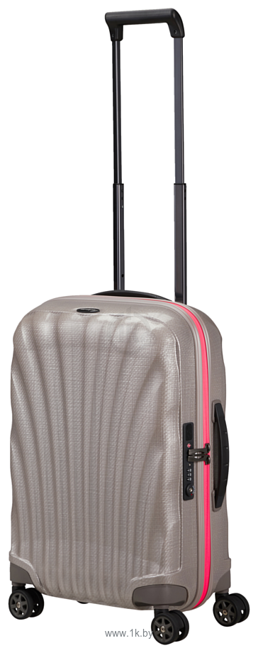 Фотографии Samsonite C-Lite Pearl-Fuchsia 55 см (42 л)