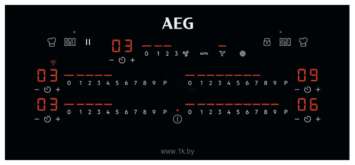 Фотографии AEG CCE84779FB