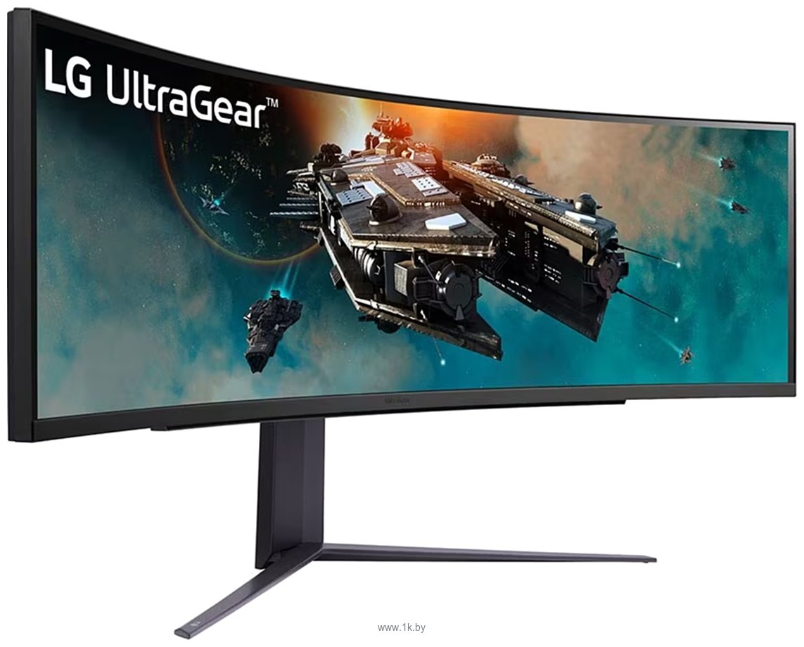 Фотографии LG Curved UltraGear 49GR85DC-B