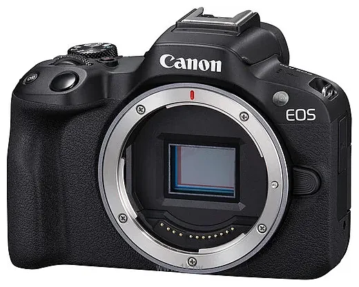 Фотографии Canon EOS R50 Body