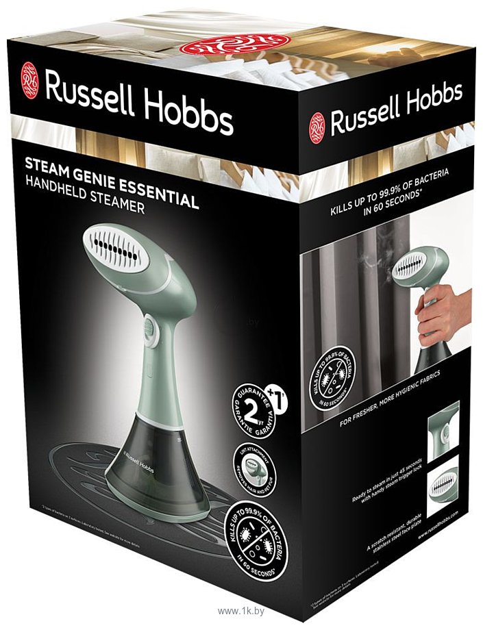 Фотографии Russell Hobbs Steam Genie 25592-56