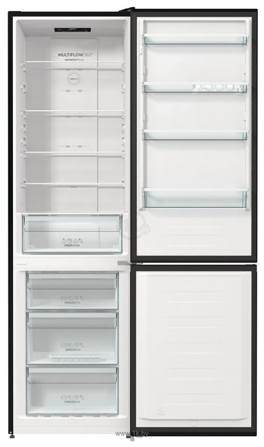 Фотографии Gorenje NRK6202EBXL4