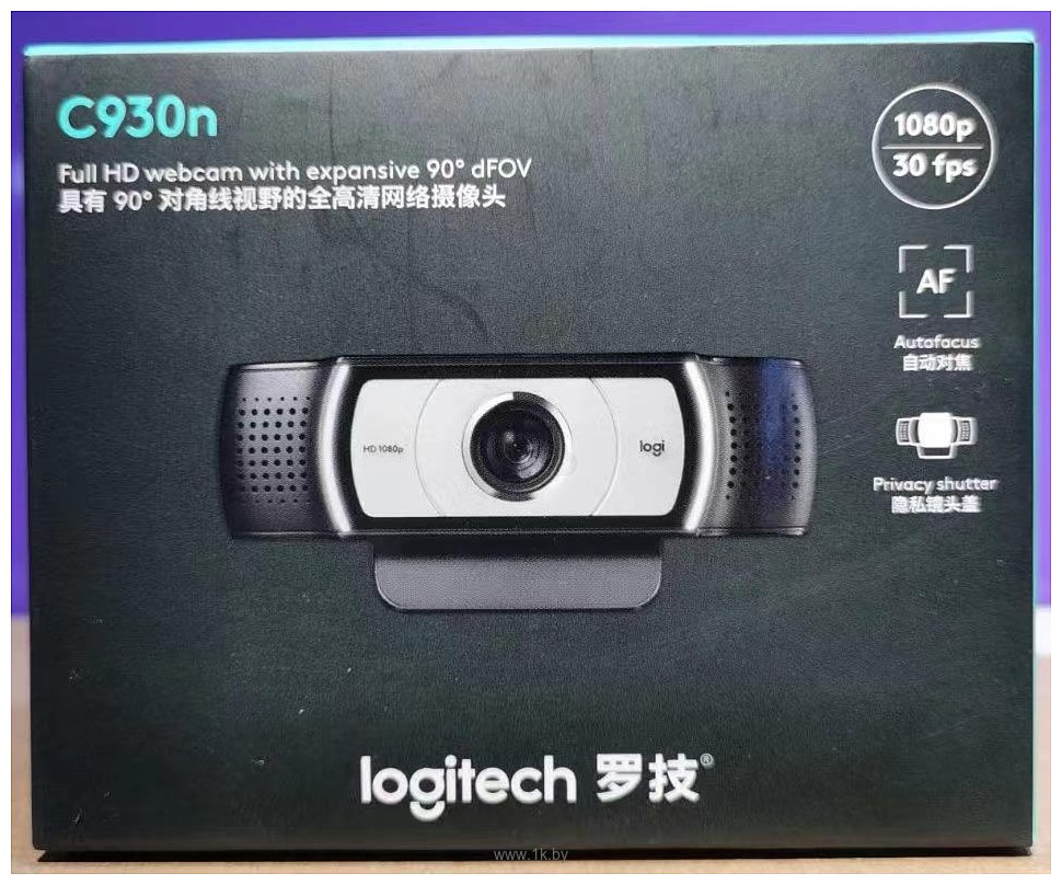 Фотографии Logitech C930n