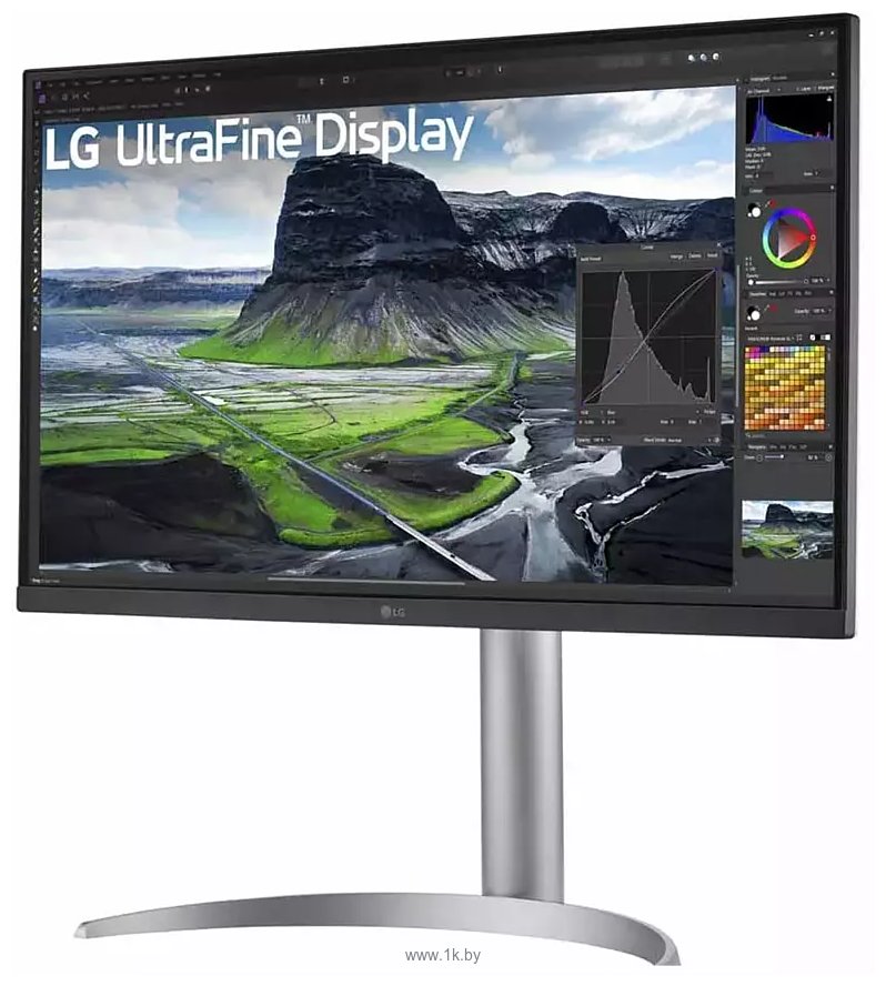 Фотографии LG 32UQ85X-W