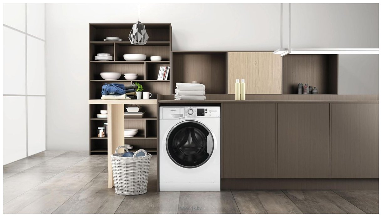 Фотографии Hotpoint-Ariston NUS 5015 S RU