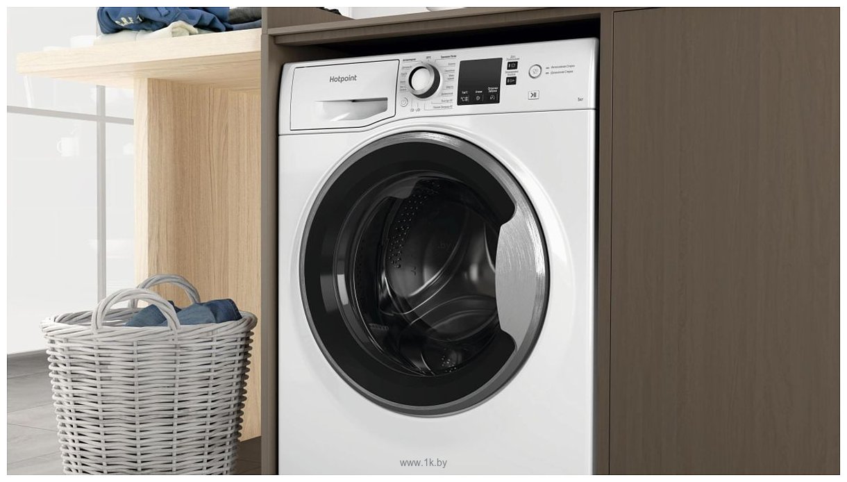 Фотографии Hotpoint-Ariston NUS 5015 S RU