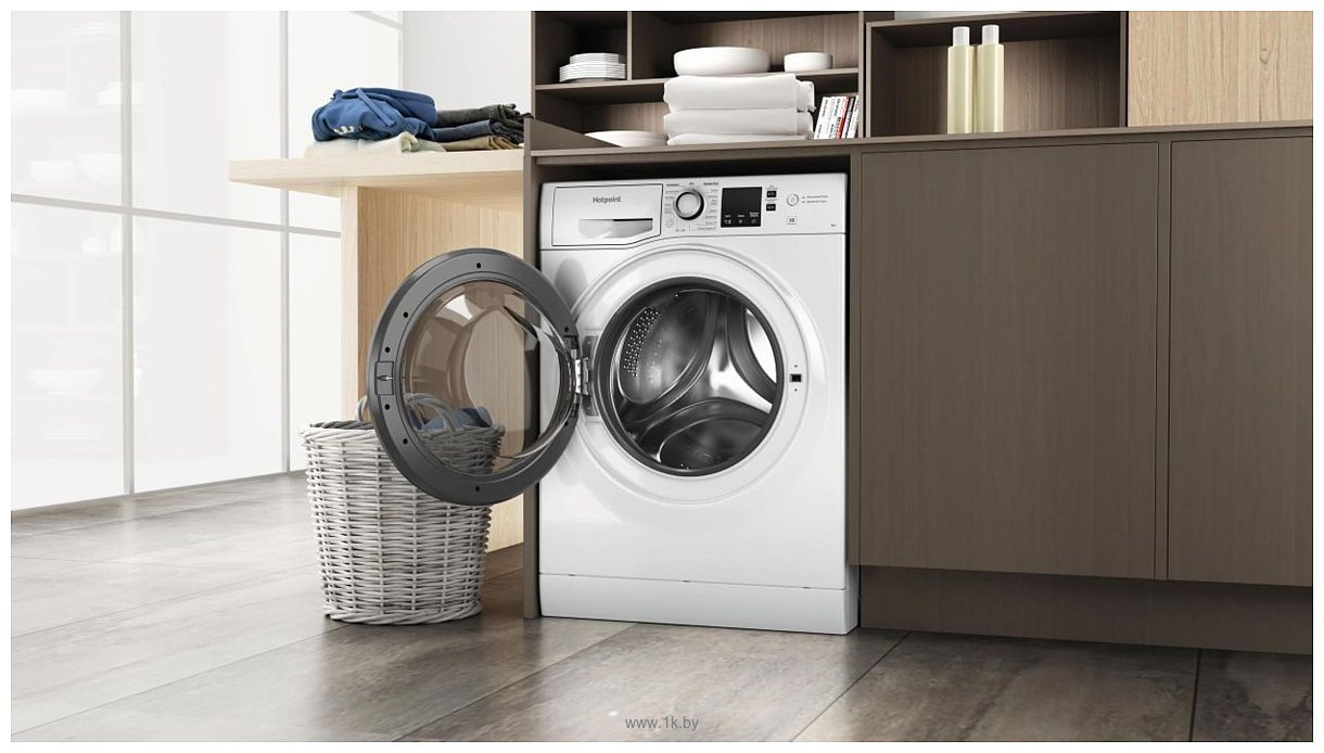 Фотографии Hotpoint-Ariston NUS 5015 S RU