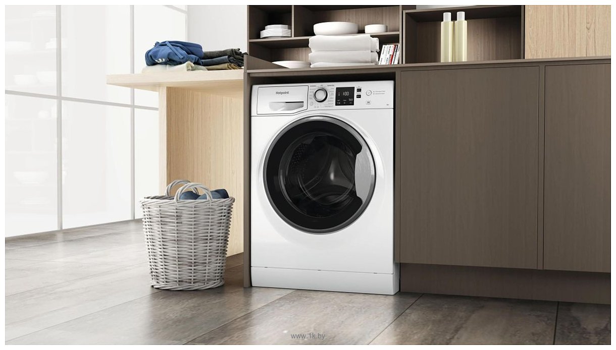 Фотографии Hotpoint-Ariston NUS 5015 S RU