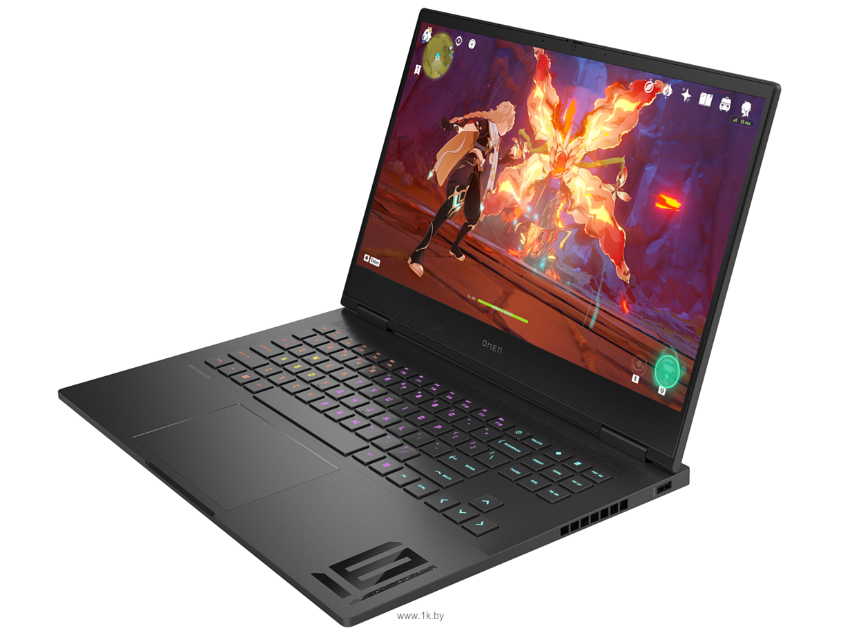 Фотографии HP Omen 16-wf0032tx (81L09PA)