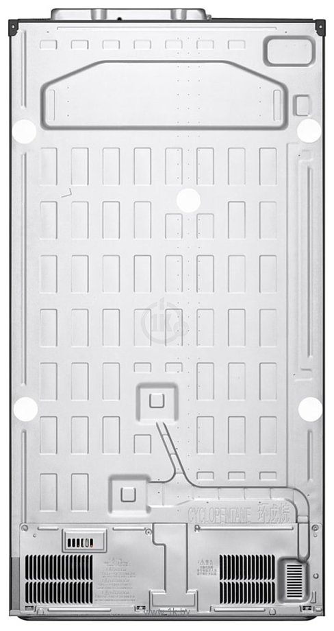 Фотографии LG DoorCooling+ GC-Q257CBFV