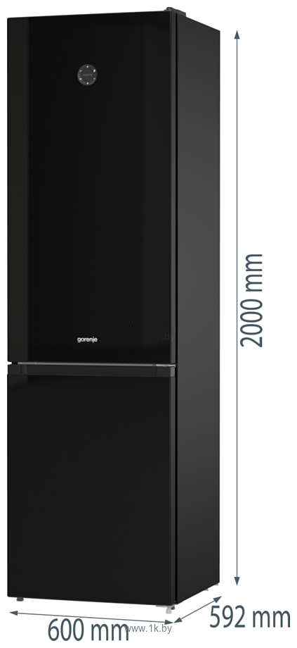 Фотографии Gorenje NRK620ESYBK