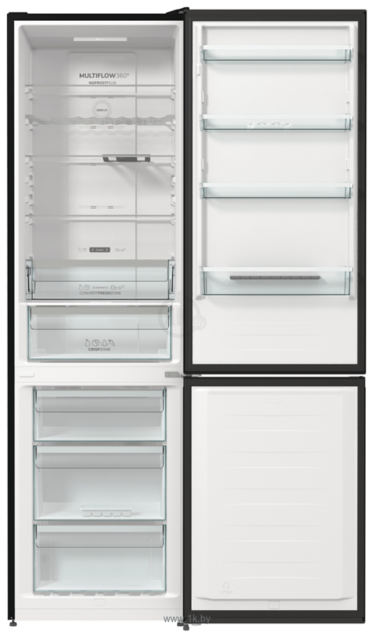 Фотографии Gorenje NRK620ESYBK