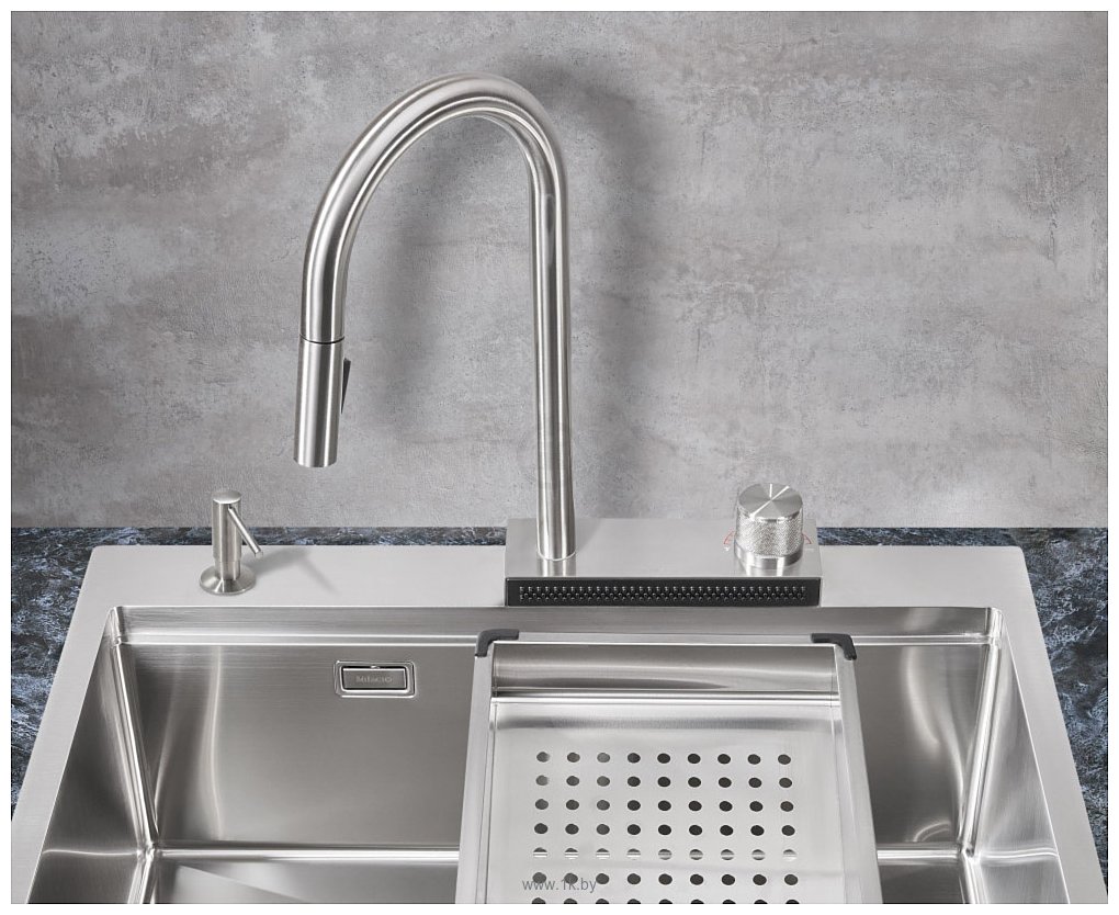 Фотографии Milacio Ultra 556 MCU.556.SS (нержавеющая сталь) Фотографии Milacio Ultra 556 MCU.556.SS (нержавеющая сталь)