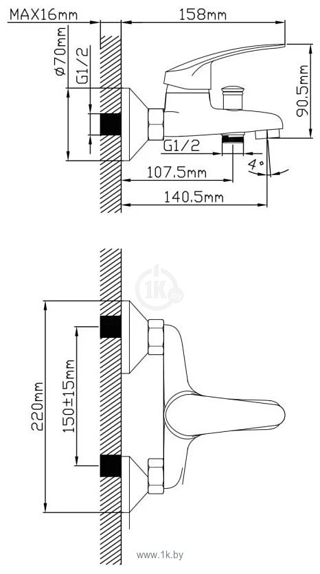 Фотографии AV Engineering AVSHU3-A133-330