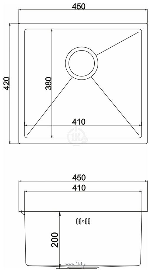 Фотографии Mixline 548565 (черный графит, 3 мм)