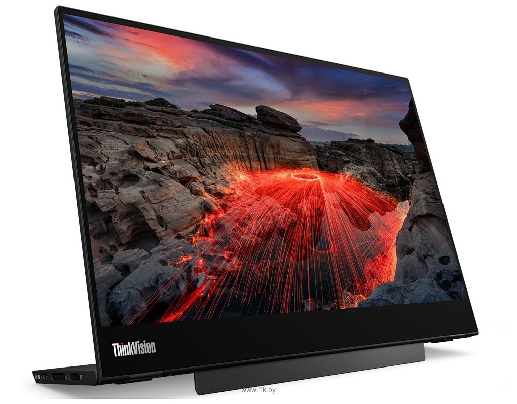 Фотографии Lenovo ThinkVision M14t Gen 2 63FDUAT6WL