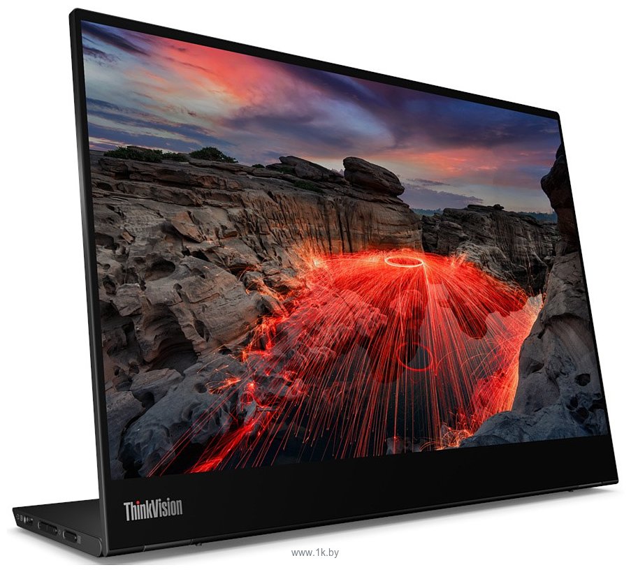 Фотографии Lenovo ThinkVision M14t Gen 2 63FDUAT6WL