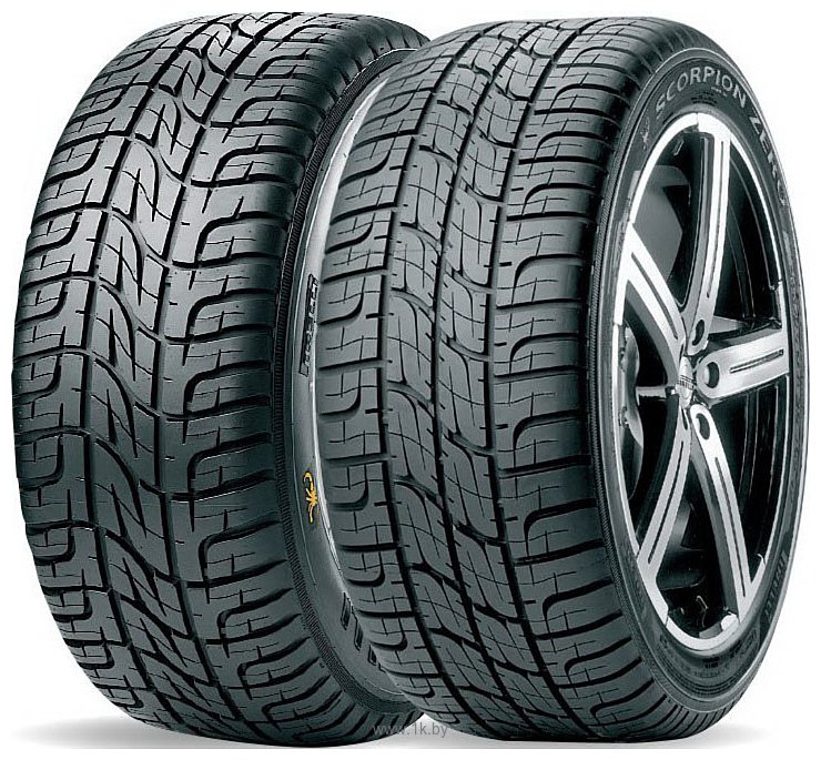 Фотографии Pirelli Scorpion Zero SUV 285/45 R21 113W