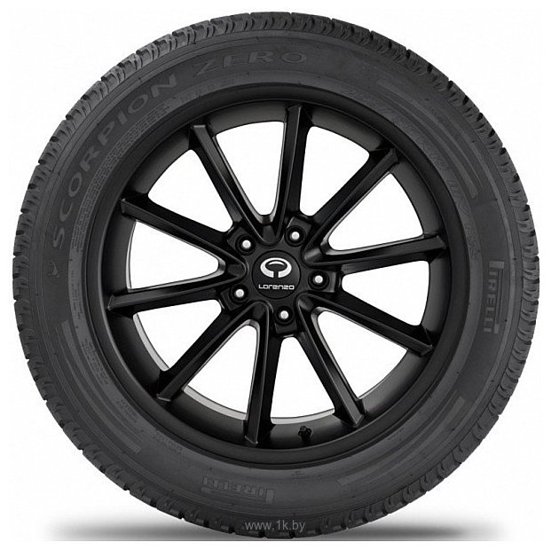 Фотографии Pirelli Scorpion Zero SUV 285/45 R21 113W