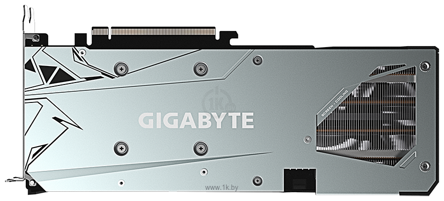 Фотографии Gigabyte Radeon RX 7600 GAMING 8G (GV-R76GAMING-8GD)