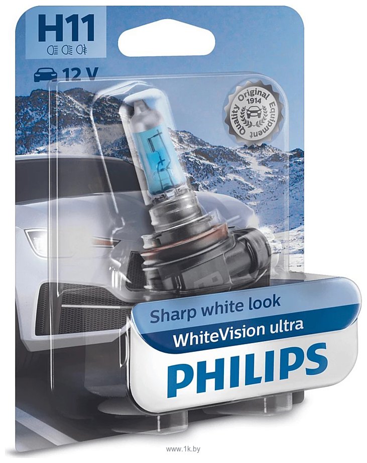 Фотографии Philips 12362WVUB1