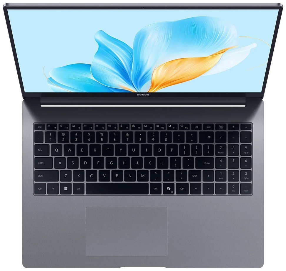 Фотографии HONOR MagicBook X16 2025 BRG-385 5301ALXS