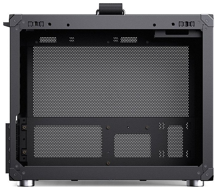 Фотографии Jonsbo C6 Max (черный)
