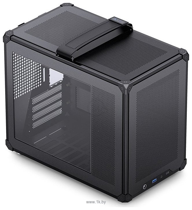Фотографии Jonsbo C6 Max (черный)