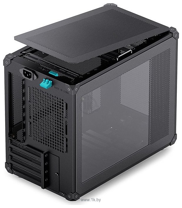 Фотографии Jonsbo C6 Max (черный)