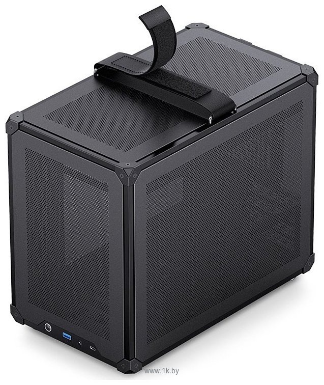 Фотографии Jonsbo C6 Max (черный)