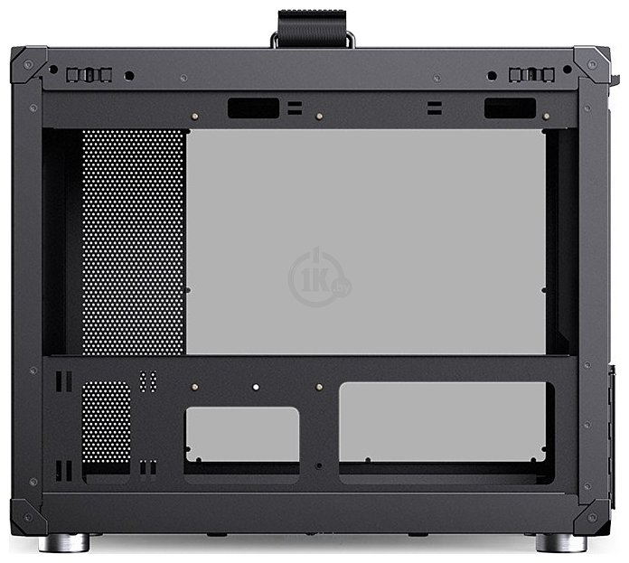 Фотографии Jonsbo C6 Max (черный)