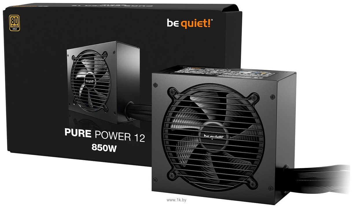 Фотографии be quiet! Pure Power 12 850W BP004