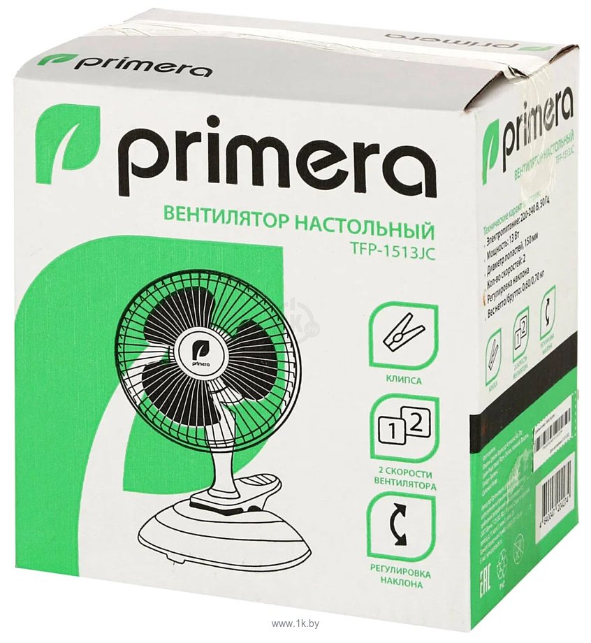 Фотографии Primera TFP-1513JC