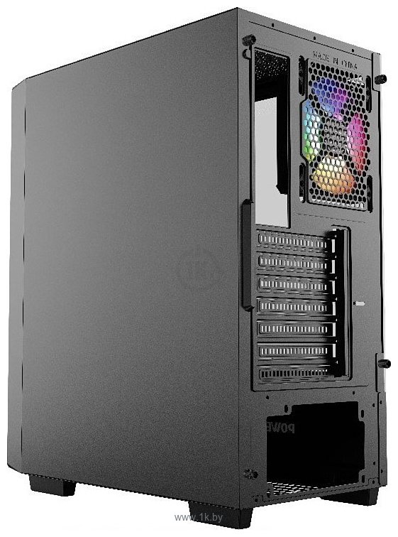 Фотографии Powercase Mistral AY4B ARGB CMAYB-A4
