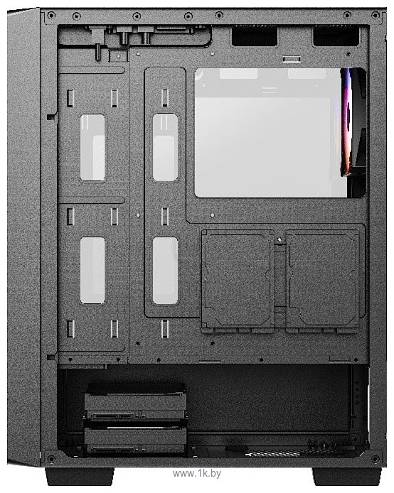 Фотографии Powercase Mistral AY4B ARGB CMAYB-A4