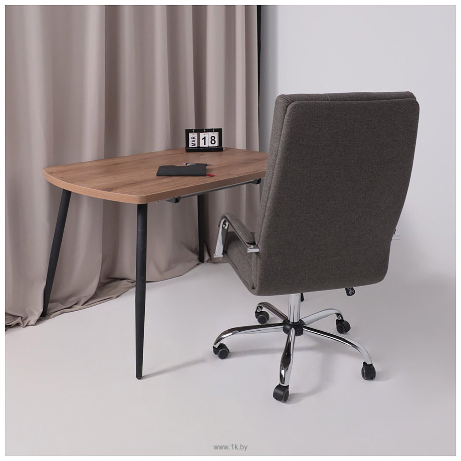 Фотографии AksHome Брест 1 (ткань Jazz 06 серый)