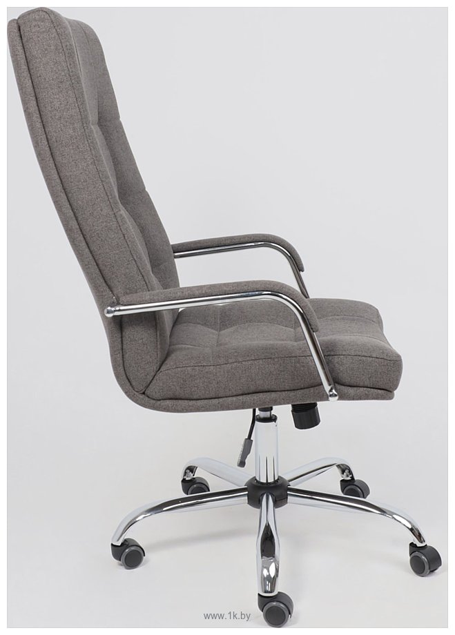 Фотографии AksHome Брест 1 (ткань Jazz 06 серый)