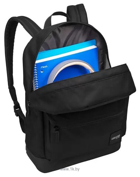 Фотографии Case Logic Campus Alto 24L CCAM5226K (черный) Фотографии Case Logic Campus Alto 24L CCAM5226K (черный)