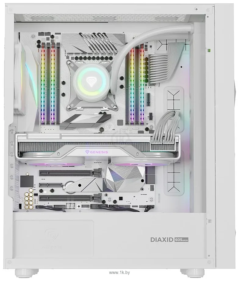 Фотографии Genesis Diaxid 605 ARGB NPC-2173
