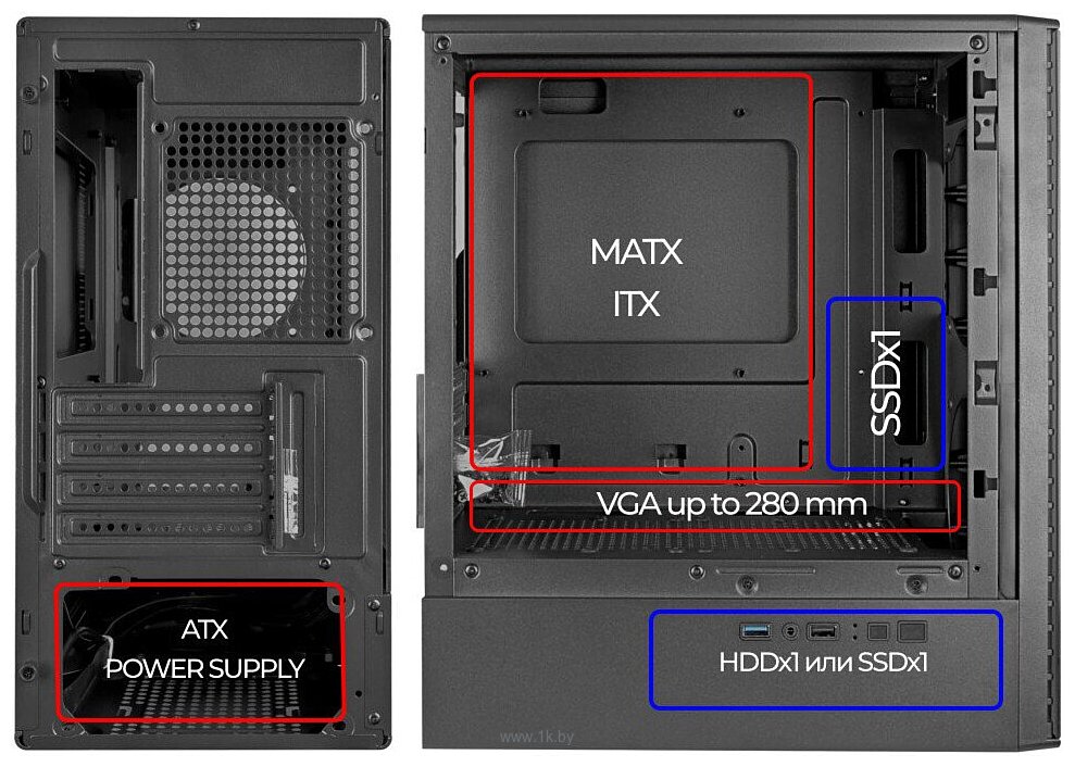 Фотографии Ginzzu CL401