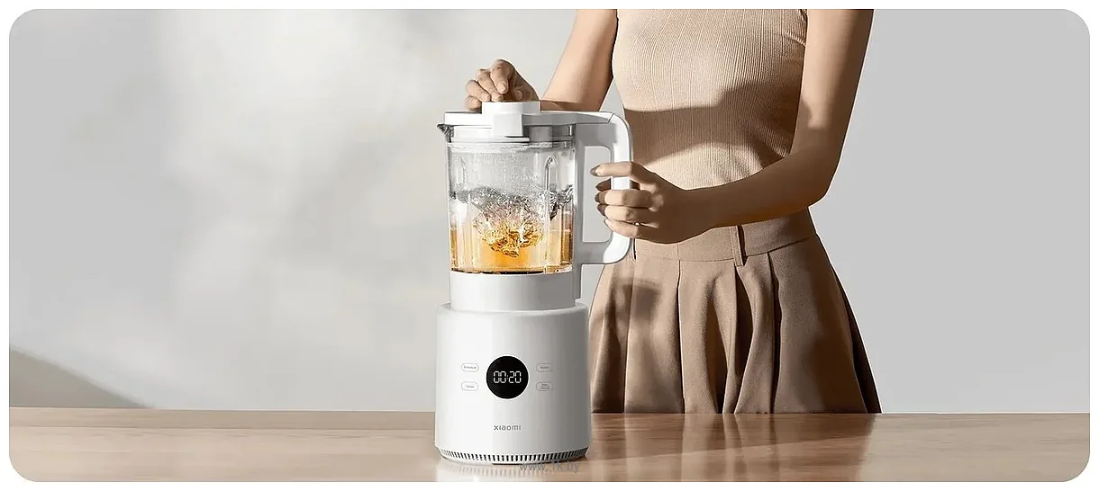 Фотографии Xiaomi Blender Pro MJPBJ01DEMEU