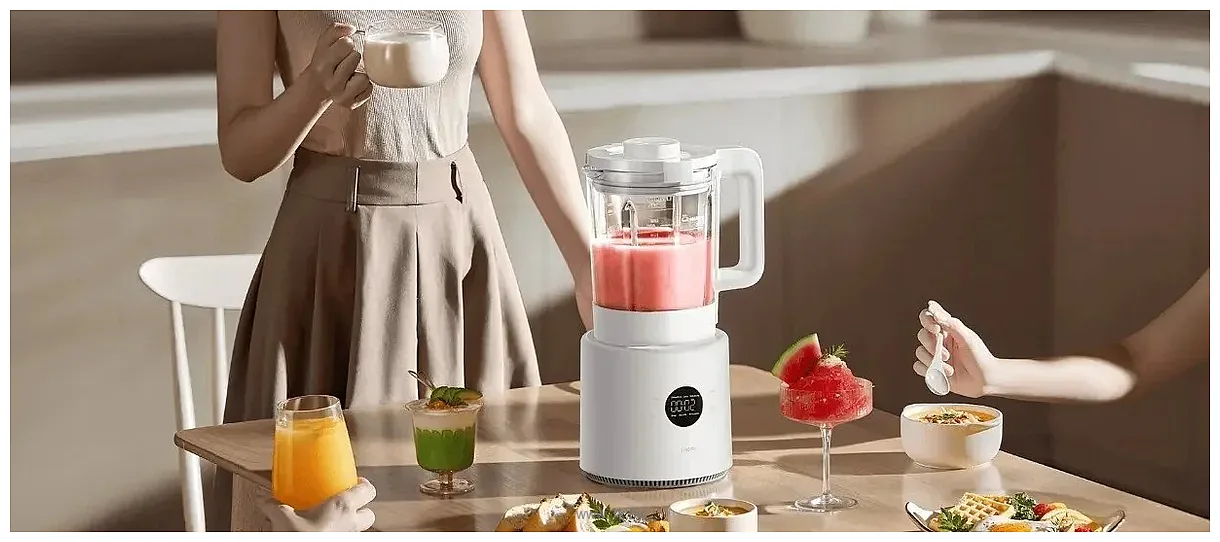Фотографии Xiaomi Blender Pro MJPBJ01DEMEU