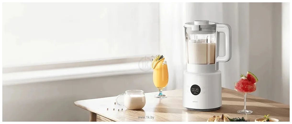 Фотографии Xiaomi Blender Pro MJPBJ01DEMEU