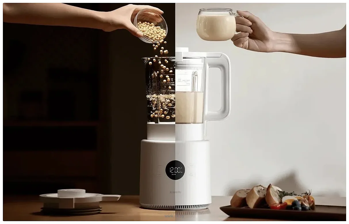 Фотографии Xiaomi Blender Pro MJPBJ01DEMEU