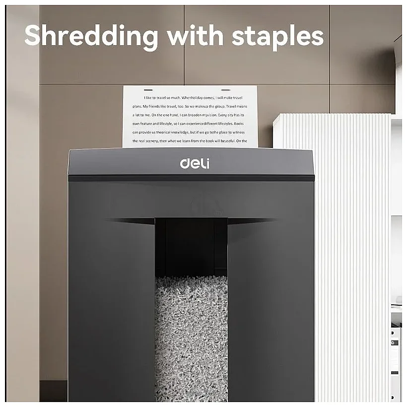 Фотографии Deli ET095 (серый)