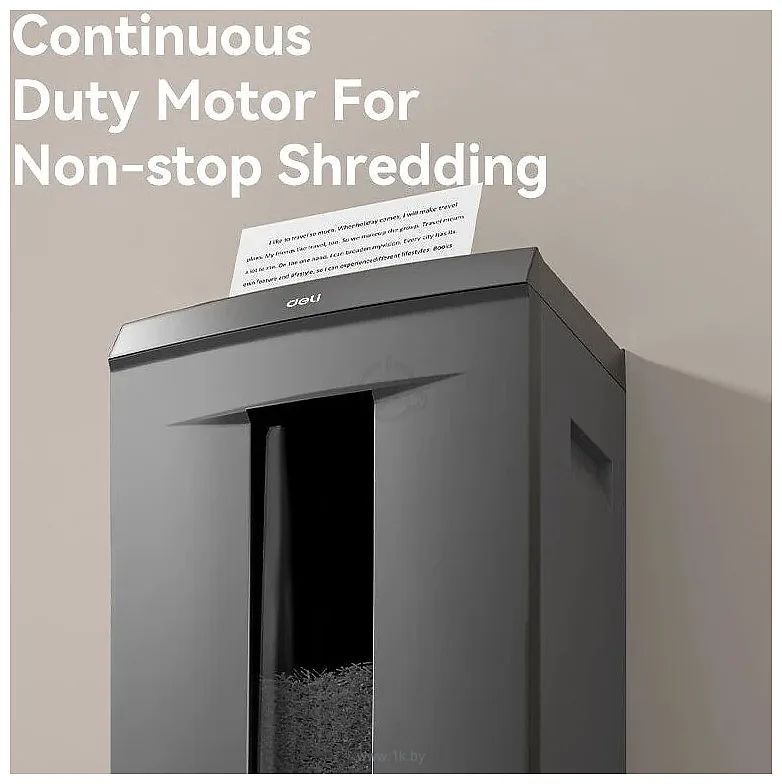 Фотографии Deli ET095 (серый)