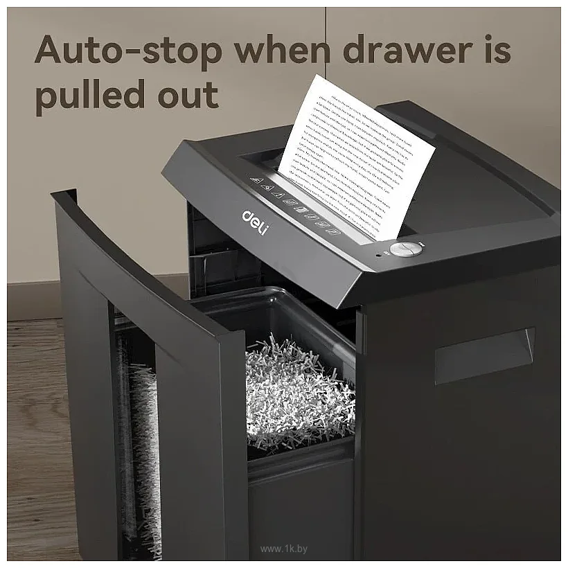 Фотографии Deli ET095 (серый)