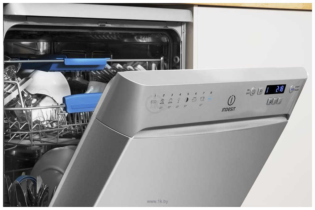 Фотографии Indesit DFP 58T94 CA NX