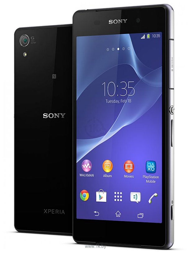 Sony Xperia Z2 Kupit Smartfon V Minske Harakteristiki I Otzyvy Obzor Cen 1k By